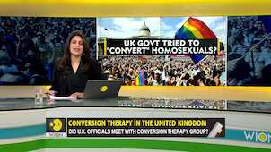 Gravitas: Did British Officials secretly meet a Conversion Therapy group?