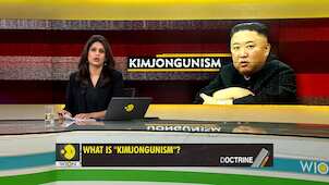 Gravitas: Kim Jong Un coins a new ideology for North Korea
