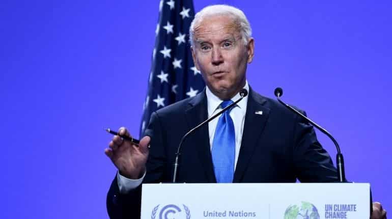 We should be concerned about omicron, not panicked: Biden