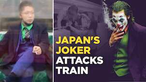 Gravitas | Japan: 24-year-old man dressed as joker attacks passengers on Tokyo train