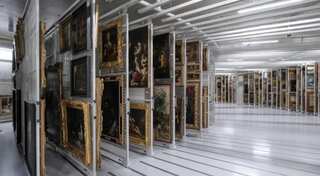 Dutch museum opens entire collection in 'world first'