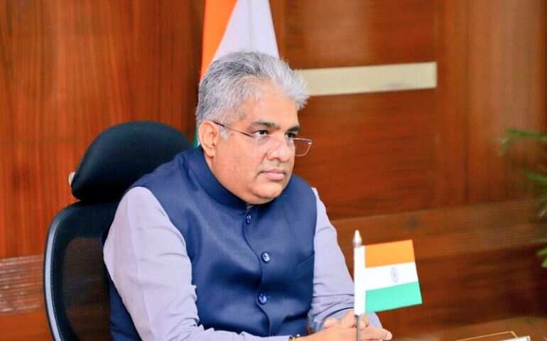India calls for hike in climate finance to $1 trillion India calls for hike in climate finance to $1 trillion