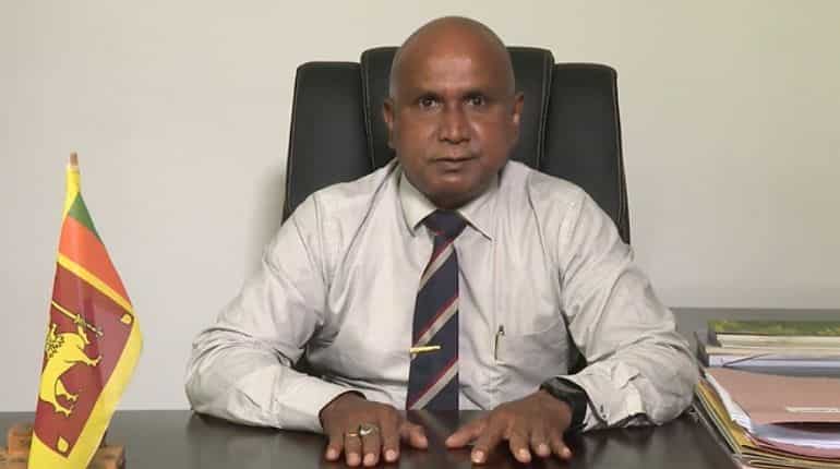 'Will not accept contaminated Chinese fertiliser,' Sri Lanka's director-general of agriculture affirms