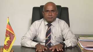 'Will not accept contaminated Chinese fertiliser,' Sri Lanka's director-general of agriculture affirms