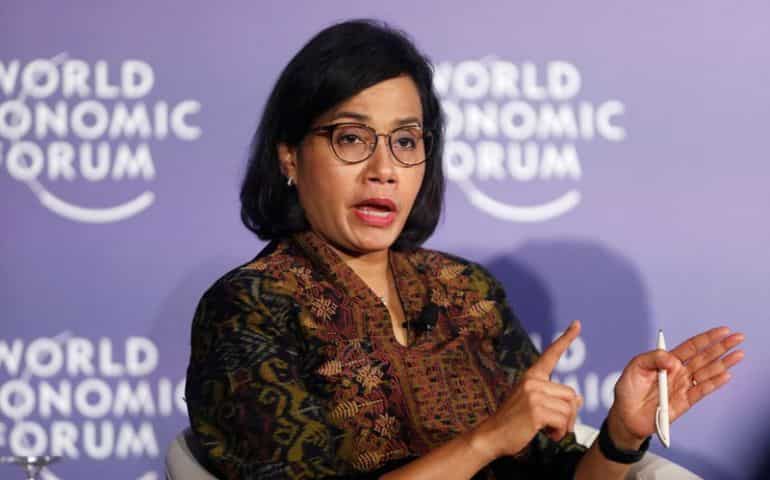 Indonesia could phase out coal by 2040 with financial help, says finance minister Indonesia could phase out coal by 2040 with financial help, says finance minister