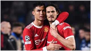 Champions League: Cristiano Ronaldo scores brace as Man United play out draw versus Atalanta