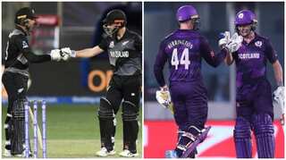 T20 World Cup, NZ vs SCO live streaming: When and where to watch New Zealand vs Scotland match?