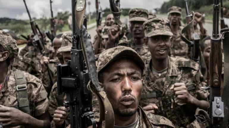 Ethiopia declares nationwide emergency as insurgents threaten the capital Ethiopia declares nationwide emergency as insurgents threaten the capital