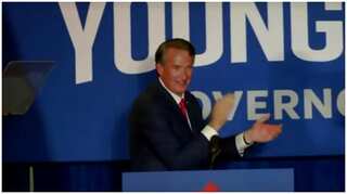 Newcomer Republican Glenn Youngkin becomes Virginia governor, a blow to Biden's Democrats