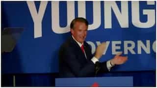 Newcomer Republican Glenn Youngkin becomes Virginia governor, a blow to Biden's Democrats