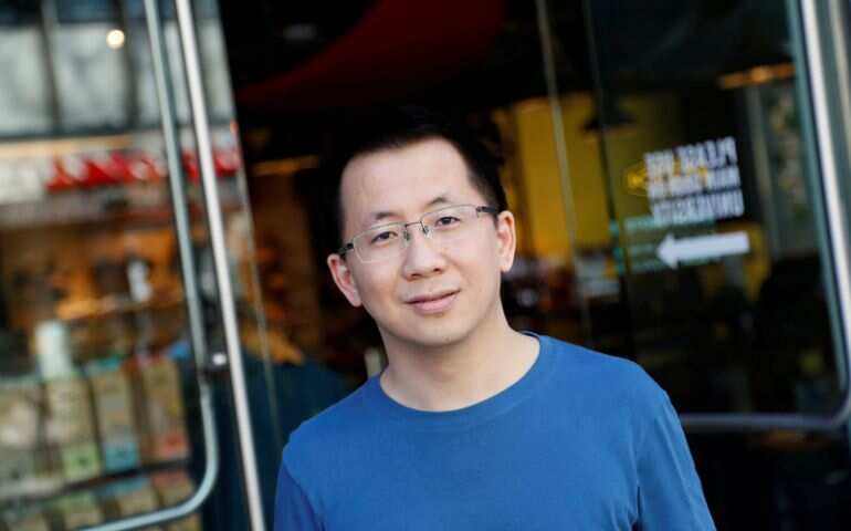 ByteDance founder Zhang Yiming steps down as chairman, leaves board: Source ByteDance founder Zhang Yiming steps down as chairman, leaves board: Source