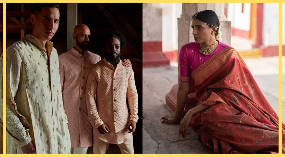 Trend Watch: Look your best this Diwali with our top picks for this festive season