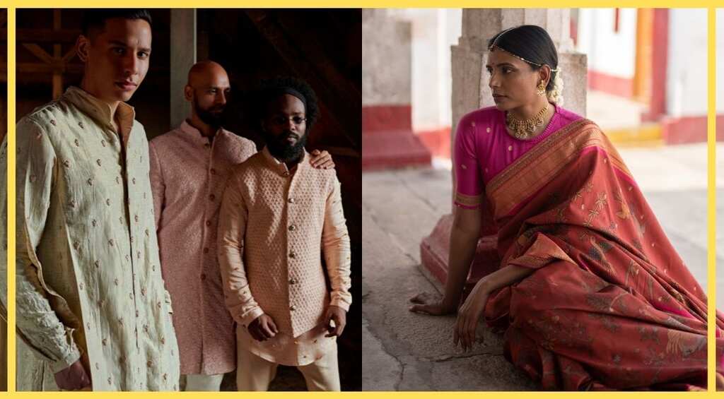 Trend Watch: Look your best this Diwali with our top picks for this festive season