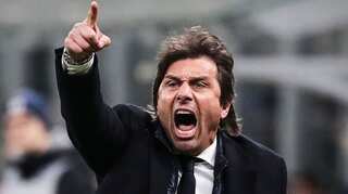 Fans deserve a team with 'will to fight', says new Spurs boss Antonio Conte