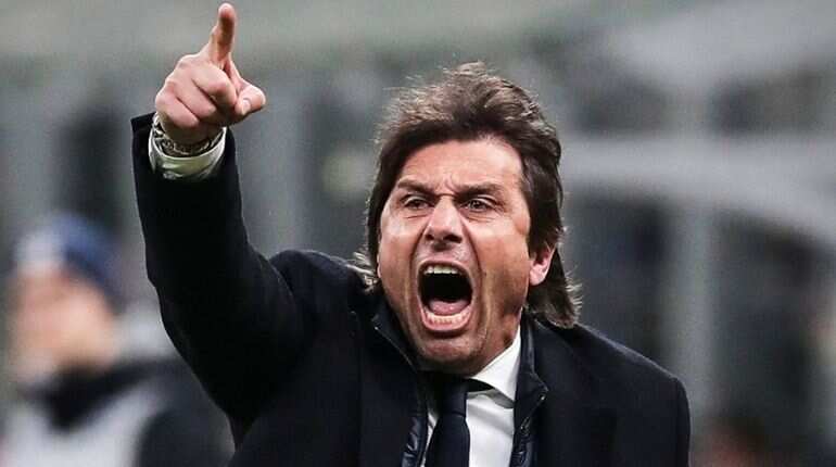 Fans deserve a team with 'will to fight', says new Spurs boss Antonio Conte