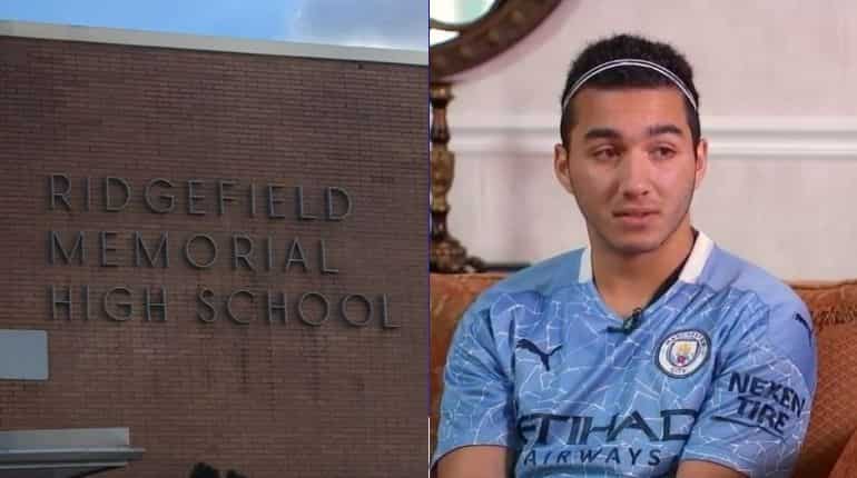 US teacher suspended for telling Muslim student 'we don't negotiate with terrorists' US teacher suspended for telling Muslim student 'we don't negotiate with terrorists'