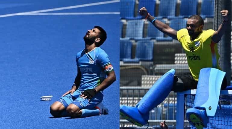 Historic moment to see PR Sreejesh, Manpreet Singh being chosen for Khel Ratna, says Hockey India President Historic moment to see PR Sreejesh, Manpreet Singh being chosen for Khel Ratna, says Hockey India President