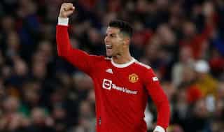 Champions League: Cristiano Ronaldo, Jadon Sancho star in Man United's 2-0 win over Villarreal
