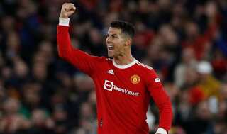UNBELIEVABLE! Man United's Cristiano Ronaldo becomes first-ever to surpass 400m followers on Instagram