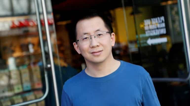 In shake up at ByteDance, founder Zhang Yiming steps down as chairman: Report   