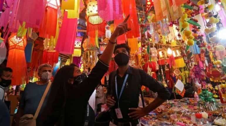 Amid border tensions, Indians ditch made-in-China products this Diwali Amid border tensions, Indians ditch made-in-China products this Diwali