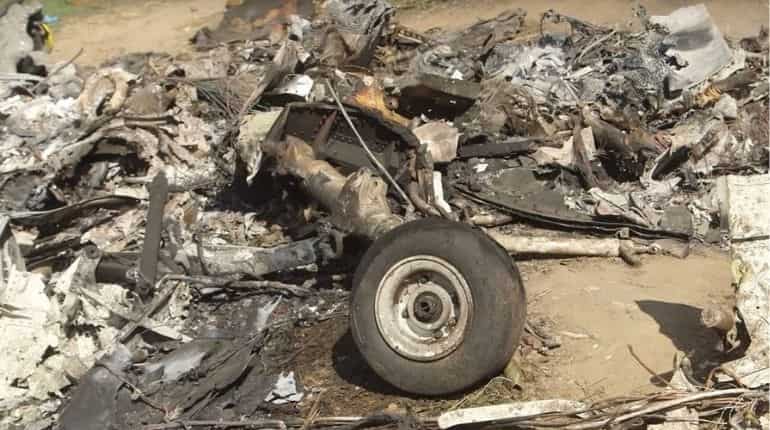 Kobe Bryant chopper crash victim families win $2.5m compensation over graphic photos Kobe Bryant chopper crash victim families win $2.5m compensation over graphic photos