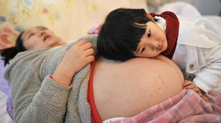 In need of more babies, this Chinese province is thinking of 1-year paid maternity leave