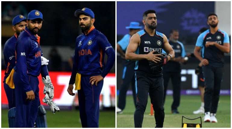 Former cricketer feels too much 'confusion' in Team India with mentor MS Dhoni and head coach Shastri