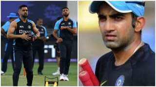 'Played long enough with him...' - Gambhir feels Dhoni had no role behind India's knee-jerk changes vs NZ