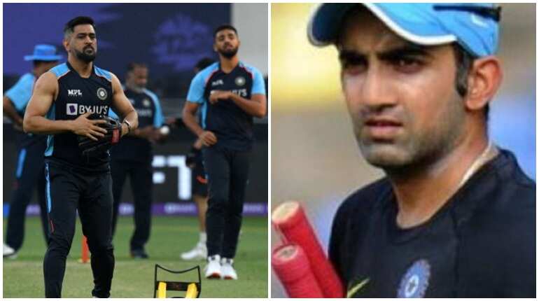 'Played long enough with him...' - Gambhir feels Dhoni had no role behind India's knee-jerk changes vs NZ