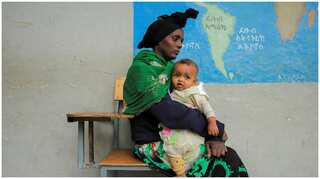 Nearly 40% of Tigrayans face 'extreme lack of food': World Food Programme