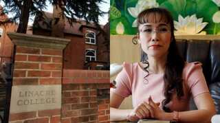 Oxford college to change its name after £155m donation; environmentalists unhappy