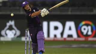 T20 WC: Whole India is behind you, shouts Scotland wicket-keeper Matthew Cross to bowler Chris Greaves