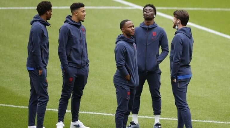 Man jailed for racially abusing Marcus Rashford, Sancho and Bukayo Saka after Euro 2020 final Man jailed for racially abusing Marcus Rashford, Sancho and Bukayo Saka after Euro 2020 final