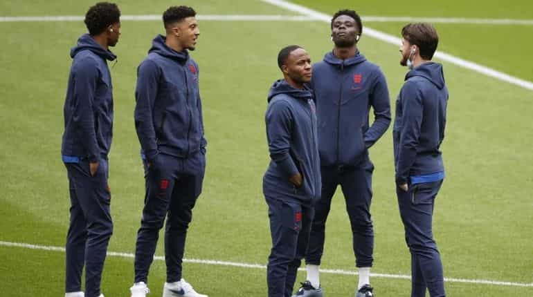 Man jailed for racially abusing Marcus Rashford, Sancho and Bukayo Saka after Euro 2020 final