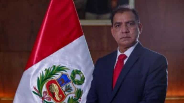 A heavy cost: Peru interior minister resigns after hosting party that breached Covid rules A heavy cost: Peru interior minister resigns after hosting party that breached Covid rules