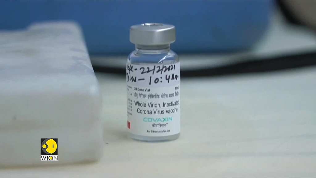 India's Covaxin approved by WHO for emergency use