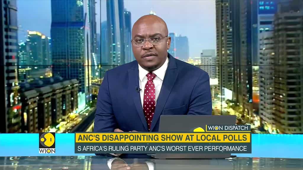 ANC's popularity dwindles in South Africa, party registers its worst-ever performance