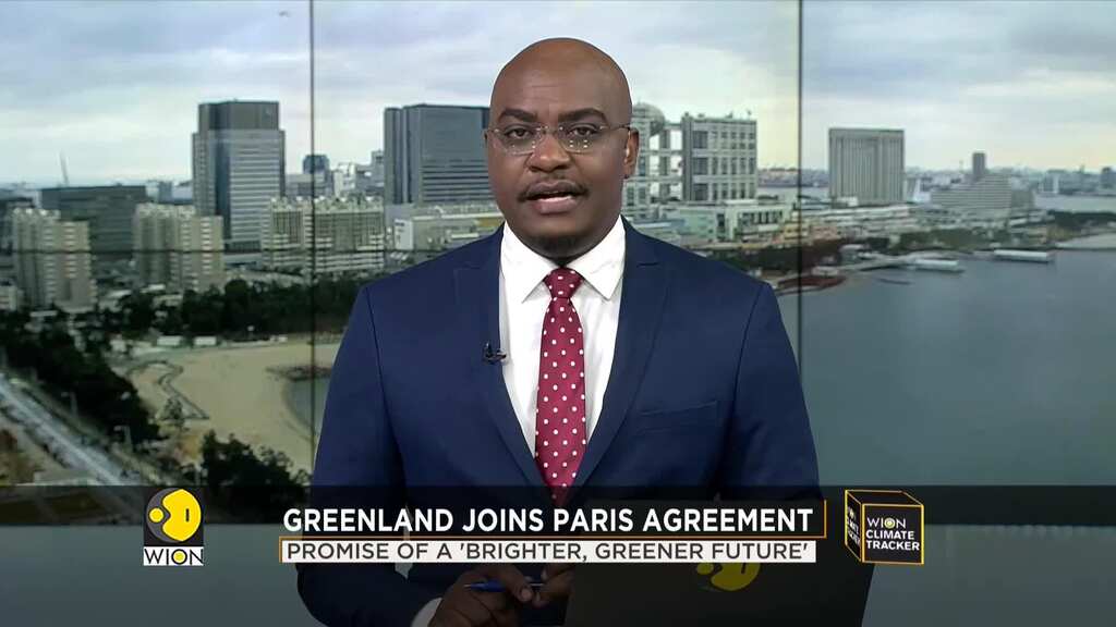 Greenland: Promise of a brighter, greener future
