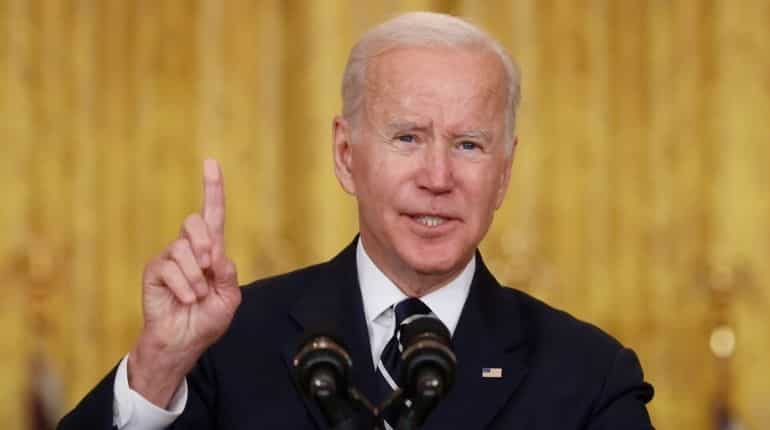People are upset and uncertain, says US President Joe Biden on poll drubbing for Democrats People are upset and uncertain, says US President Joe Biden on poll drubbing for Democrats