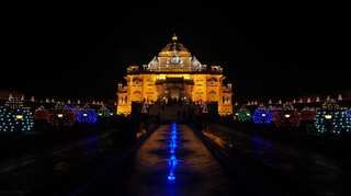 This is how various countries across the world are celebrating Diwali