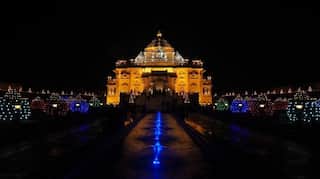This is how various countries across the world are celebrating Diwali
