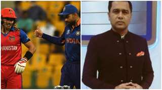 EPIC! Aakash Chopra reacts as Pakistani actor accuses BCCI of 'fixing' India vs Afghanistan T20 WC clash