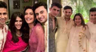 Inside Ekta Kapoor's Diwali bash: Salman Khan, Ibrahim Ali Khan and others make it to the star-studded affair