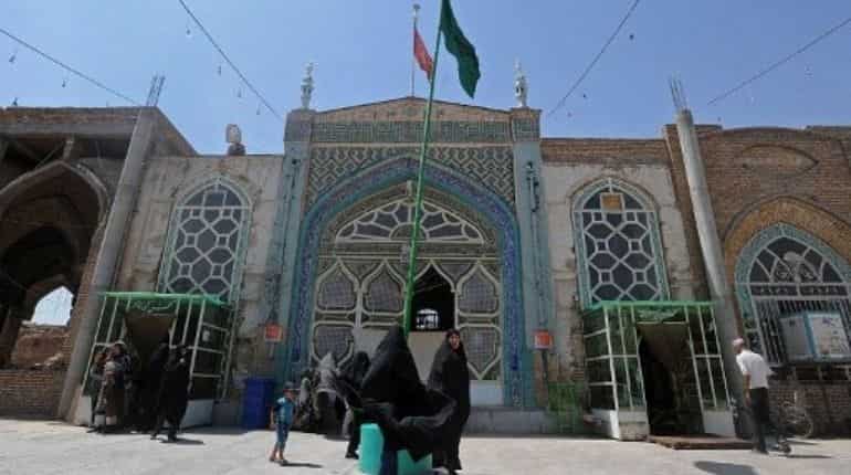 Afghanistan: Attacks on Shia minority trigger mass exodus to Iran Afghanistan: Attacks on Shia minority trigger mass exodus to Iran