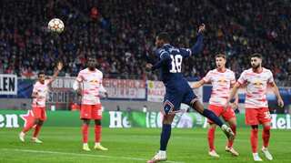 Champions League: Georginio Wijnaldum scores brace for PSG before Leipzig tie ends in 2-2 stalemate
