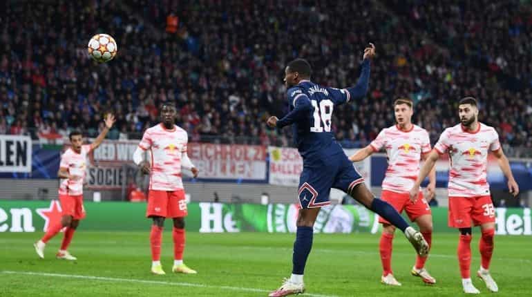 Champions League: Georginio Wijnaldum scores brace for PSG before Leipzig tie ends in 2-2 stalemate