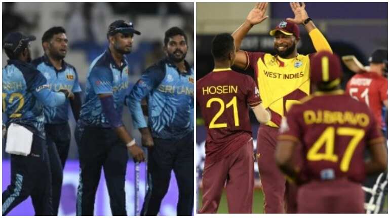 WI vs SL, T20 World Cup 2021 prediction: Who will win today's match between West Indies and Sri Lanka?