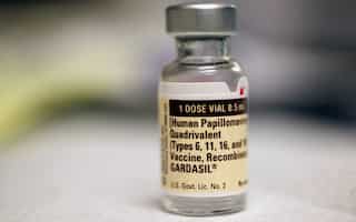 'Historic': HPV vaccine lowers cervical cancer rates by 90 per cent, says UK study