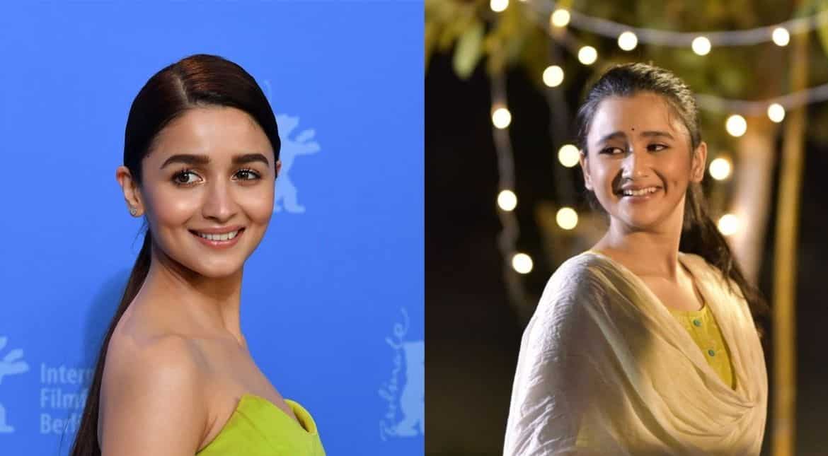 Have you met Alia Bhatt's doppelganger that the internet is obsessing over? Have you met Alia Bhatt's doppelganger that the internet is obsessing over?